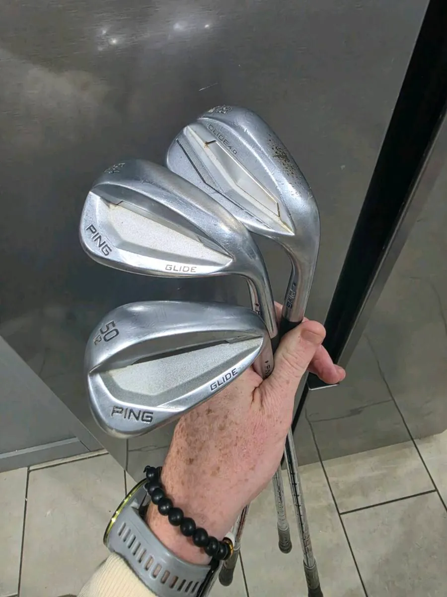 Ping Glide wedge set - Image 1