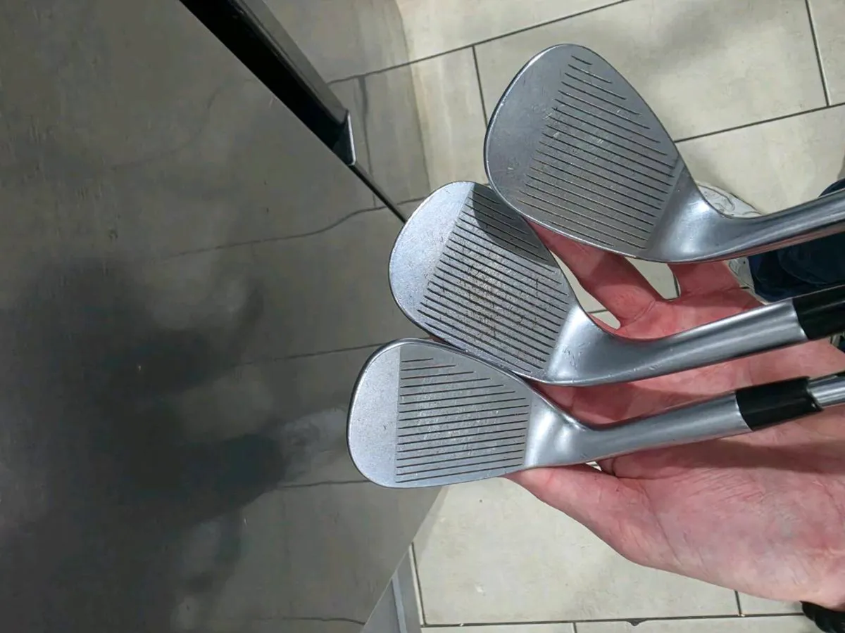 Ping Glide wedge set - Image 2