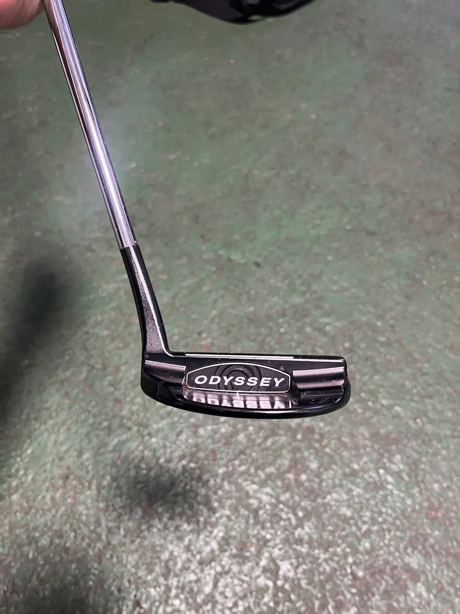 Odyssey putter - Image 1