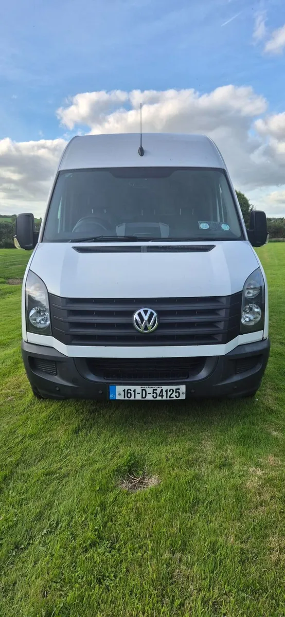 Volkswagen Crafter 2016 - Image 1