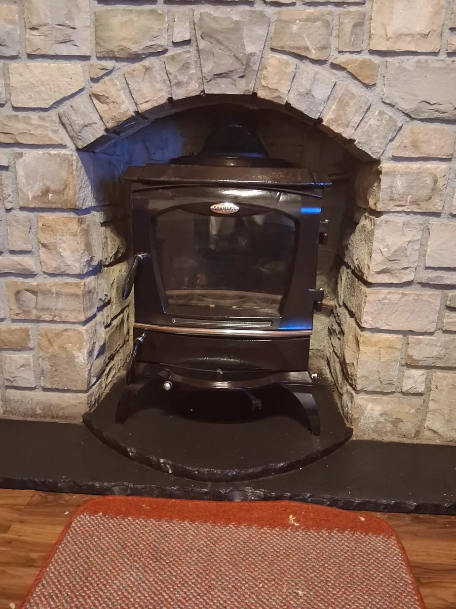 Stanley Reginald Stove - Image 1