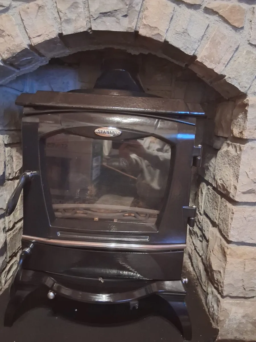 Stanley Reginald Stove - Image 2