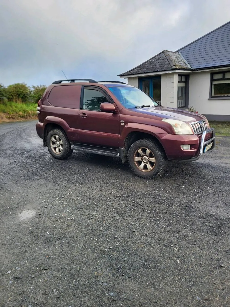 Toyota landcruiser - Image 3