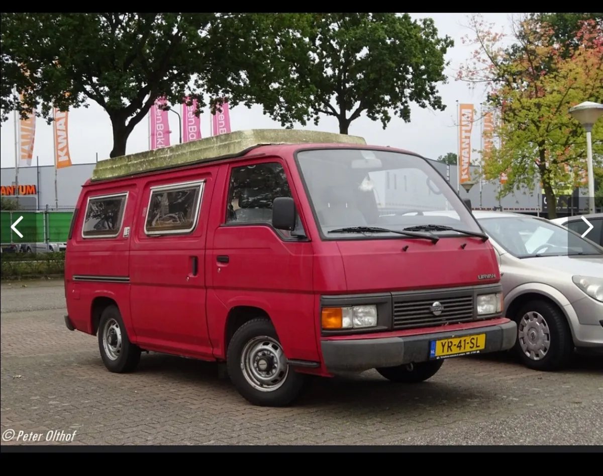 Looking for Urvan - Image 2