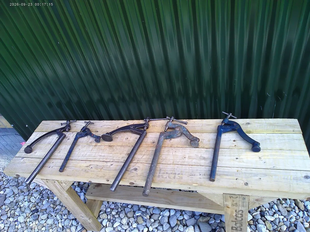 Bench Clamps - Image 2