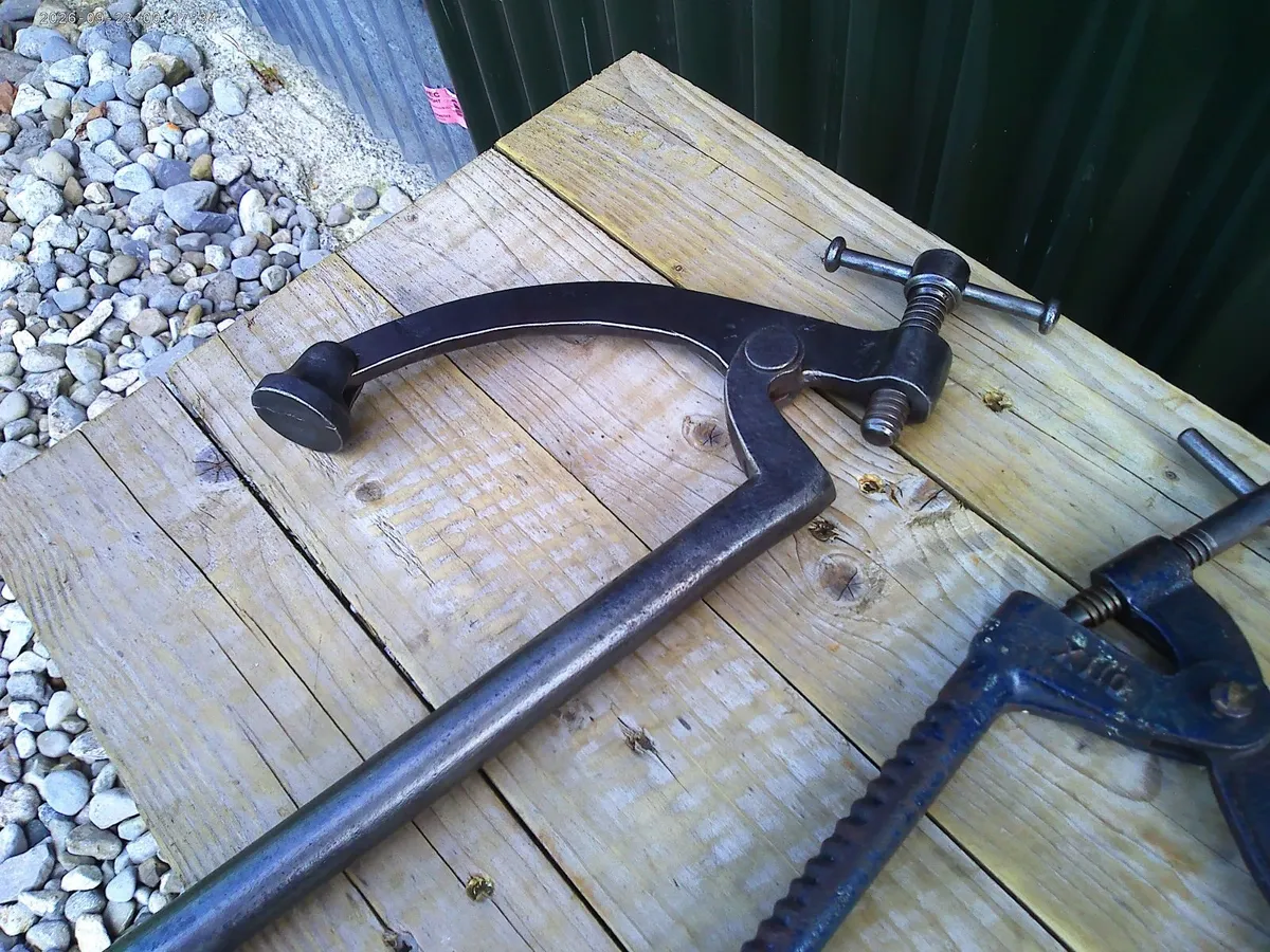 Bench Clamps - Image 3
