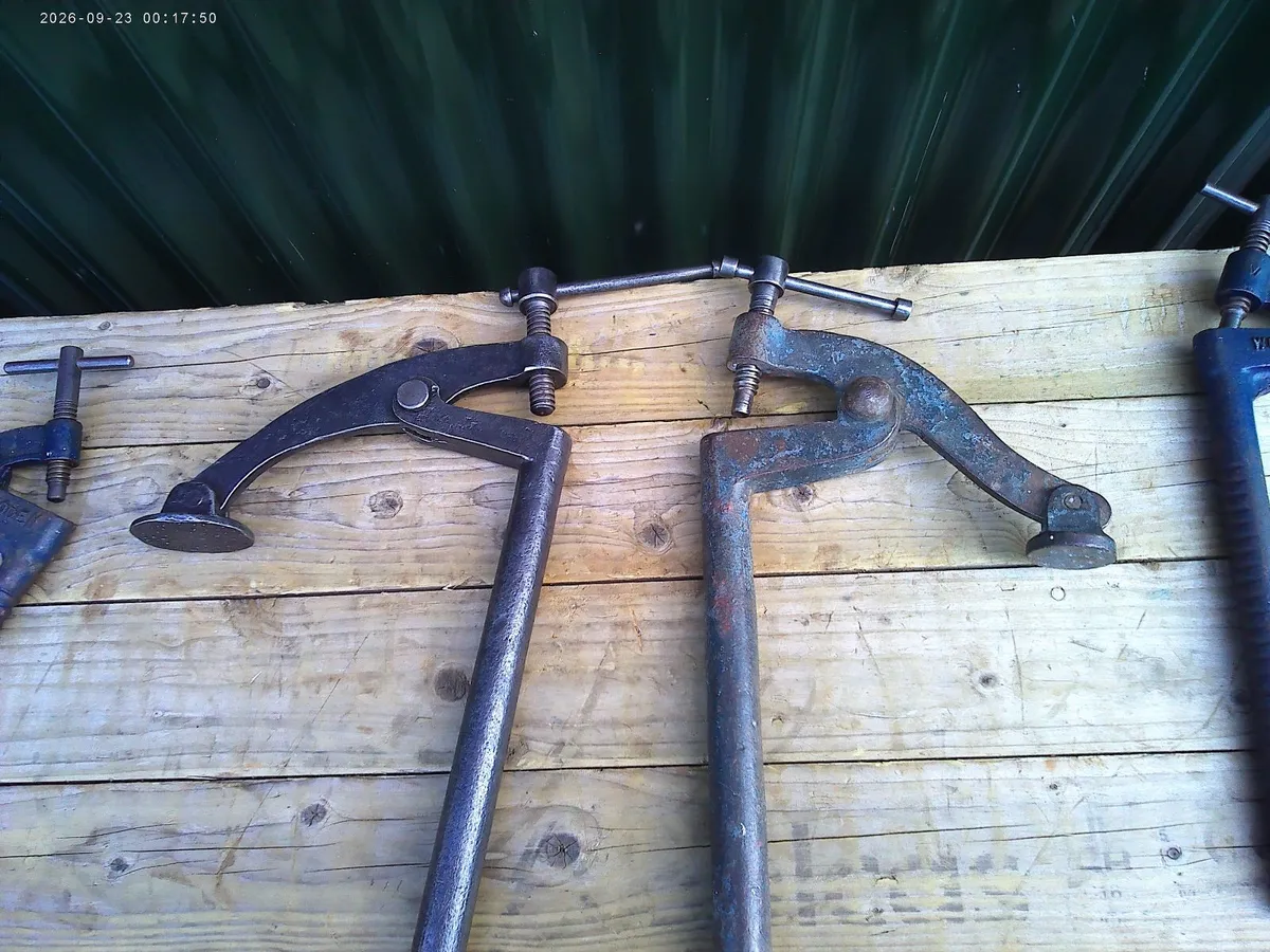 Bench Clamps - Image 4