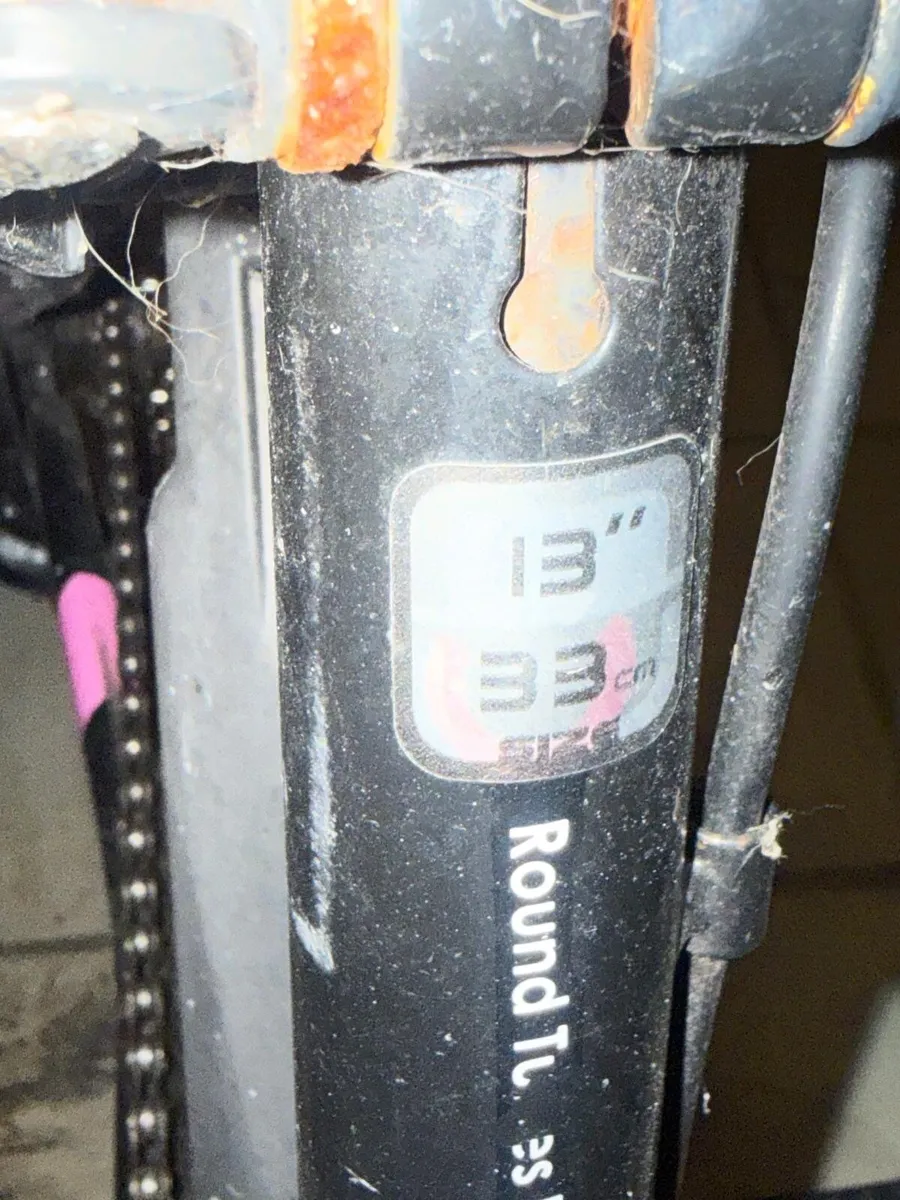 Drag hacker junior bicycle - Image 2