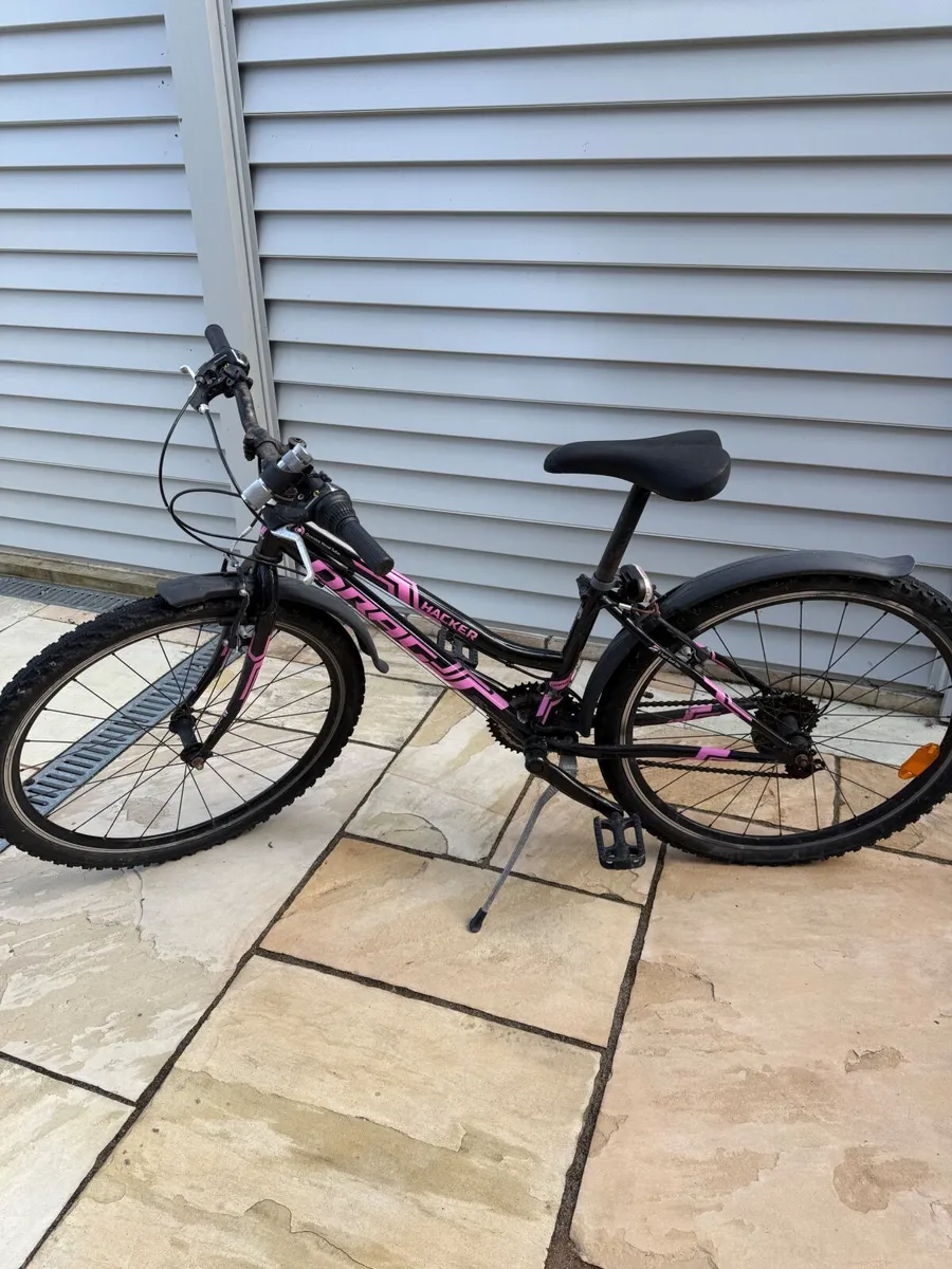 Drag hacker junior bicycle - Image 1