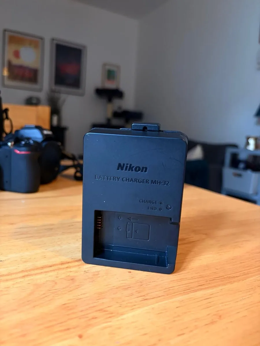 Camera Nikon Z50 Full kit - Image 2