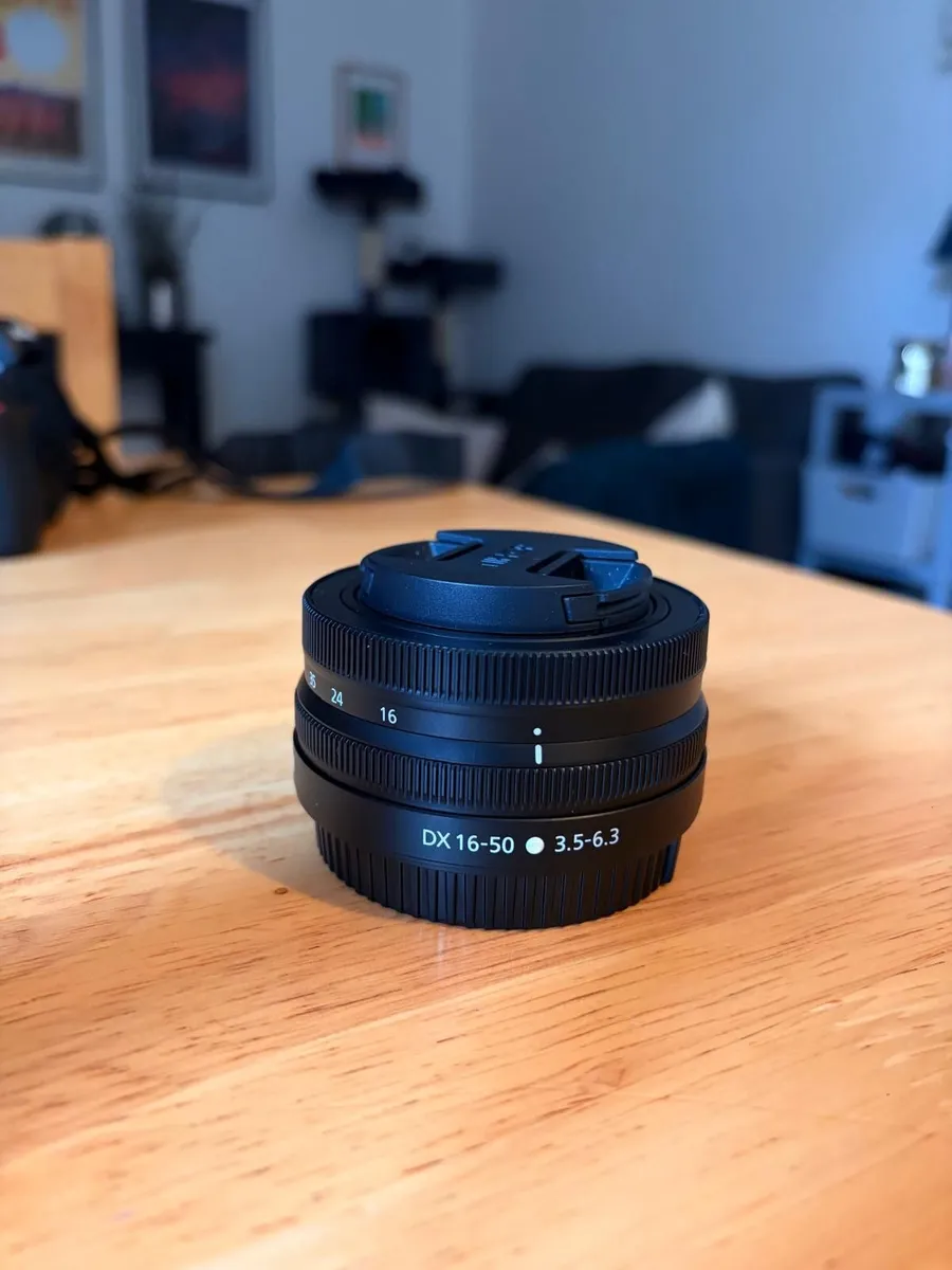 Camera Nikon Z50 Full kit - Image 3