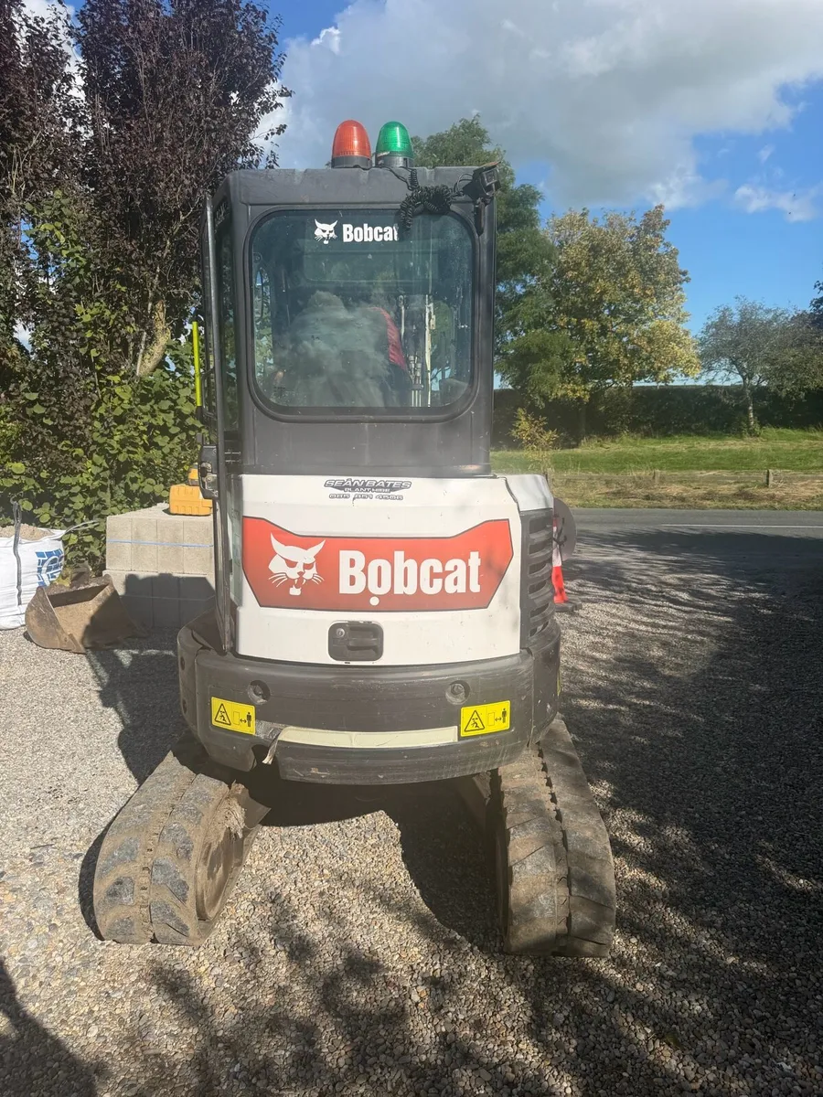 Bobcat E26 - Image 2