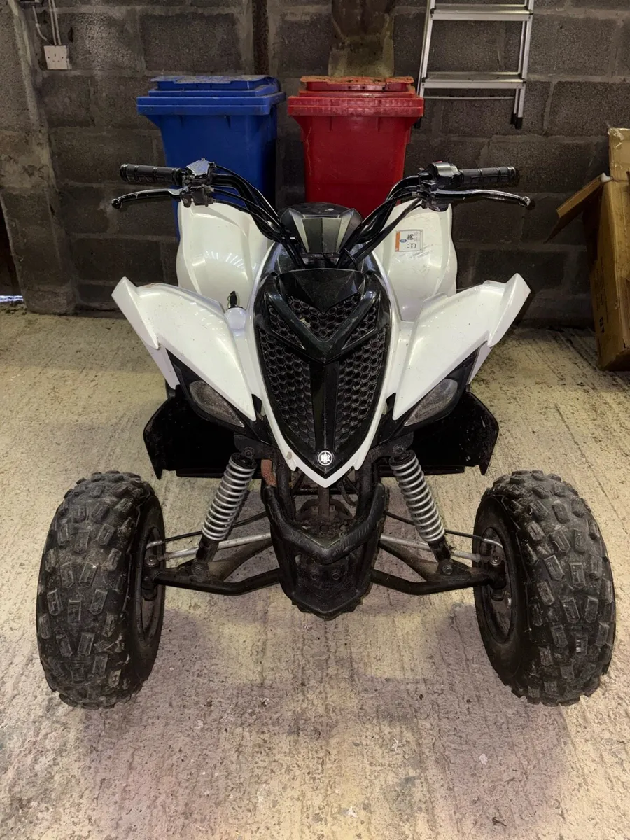Yamaha Yfm 90 kids quad electric start - Image 3