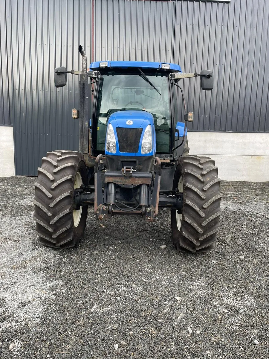 New holland TSA 100 - Image 3