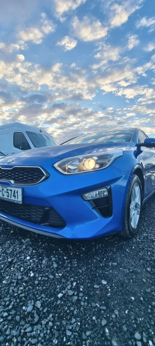 Kia Ceed Commercial - Image 1
