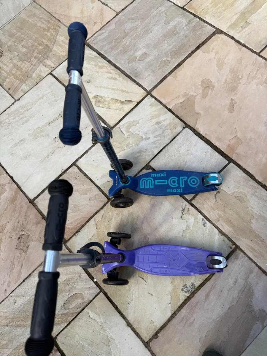 Micro Maxi scooters - Image 3