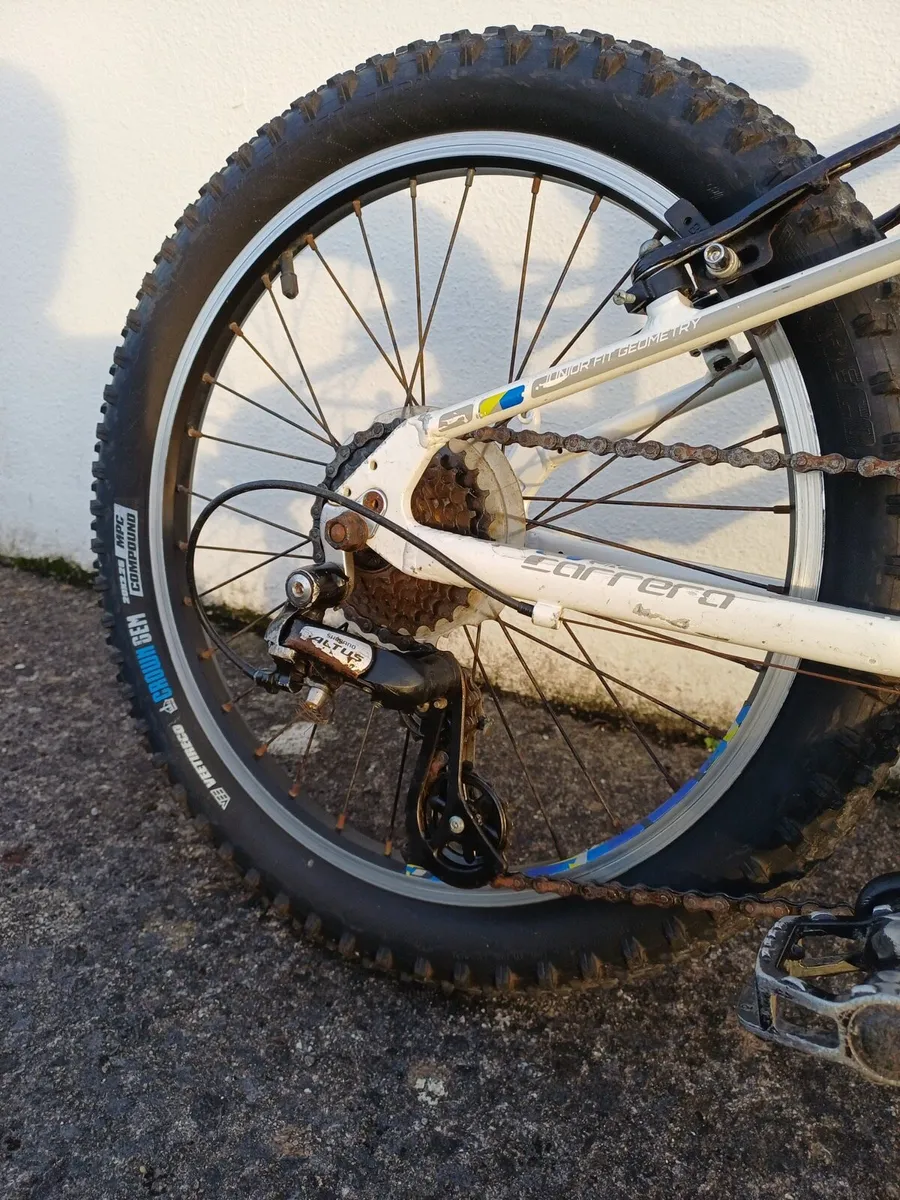 Carrera Luna 20 inch wheel MTB - Image 2