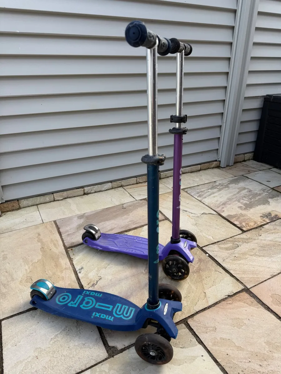Micro Maxi scooters - Image 2