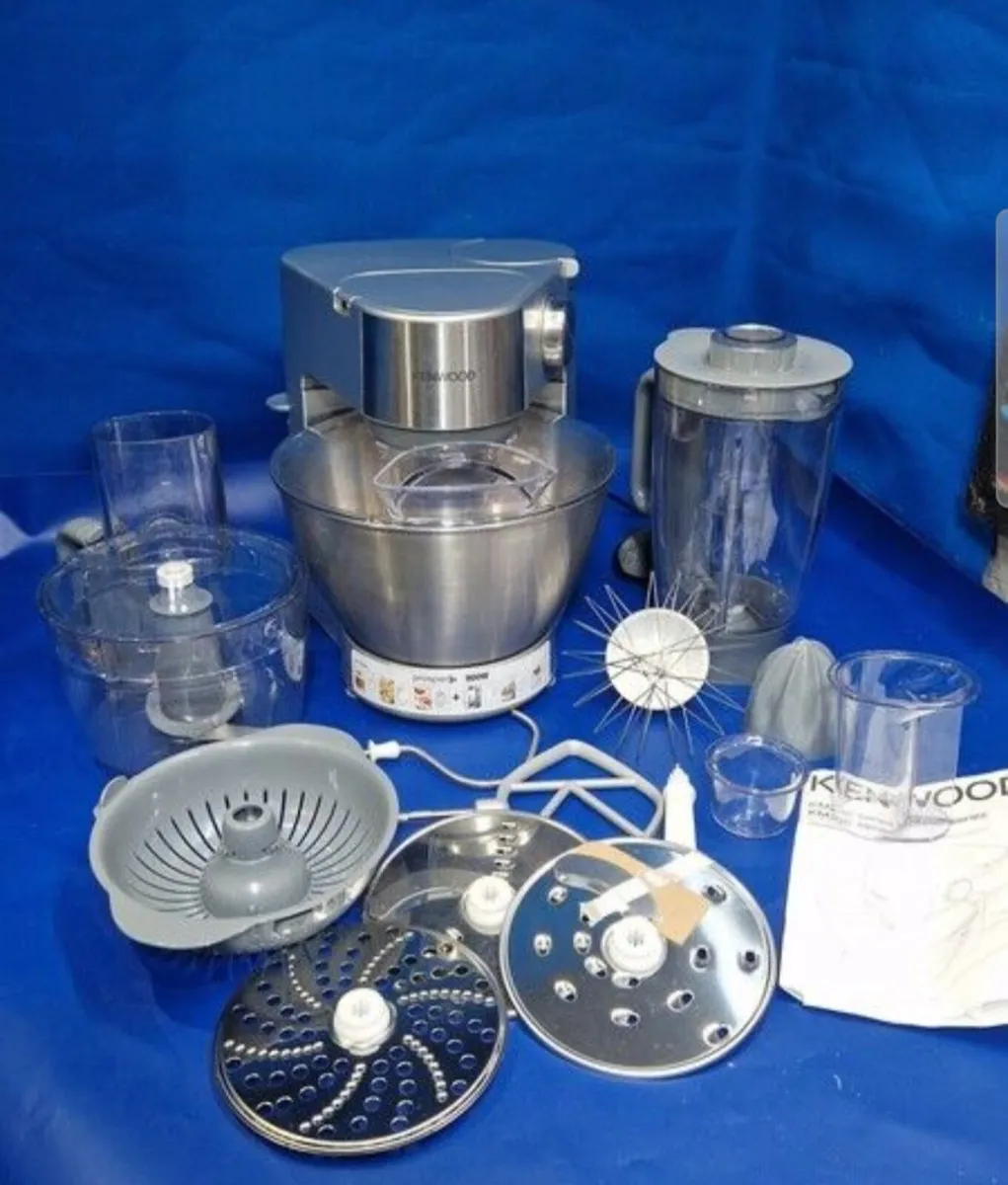 Kenwood Prospero KM240 / KM230 — 900W Complete Kit - Image 1