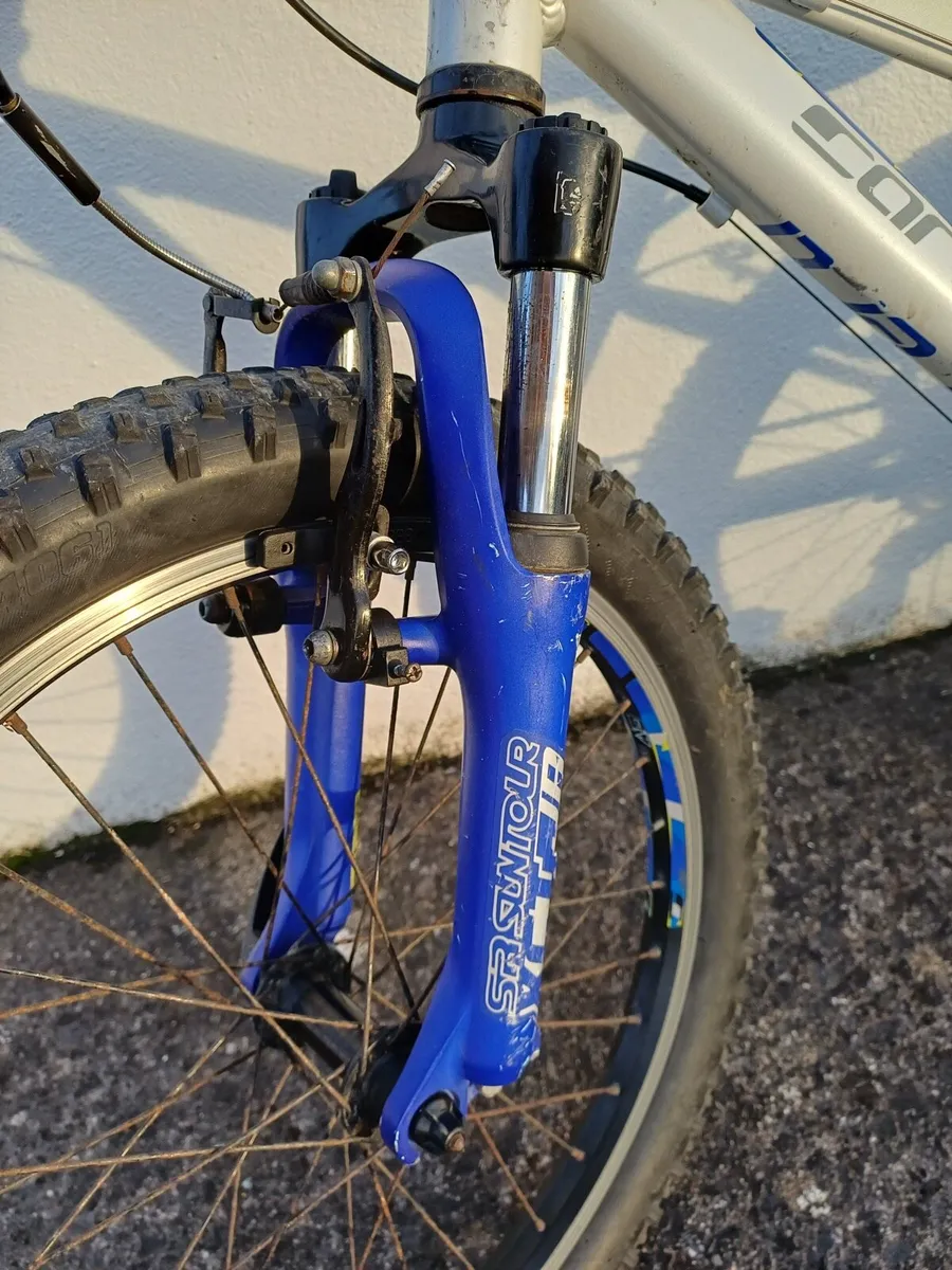 Carrera Luna 20 inch wheel MTB - Image 3