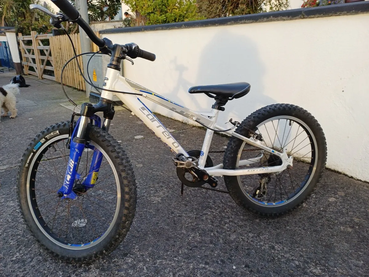 Carrera Luna 20 inch wheel MTB - Image 4