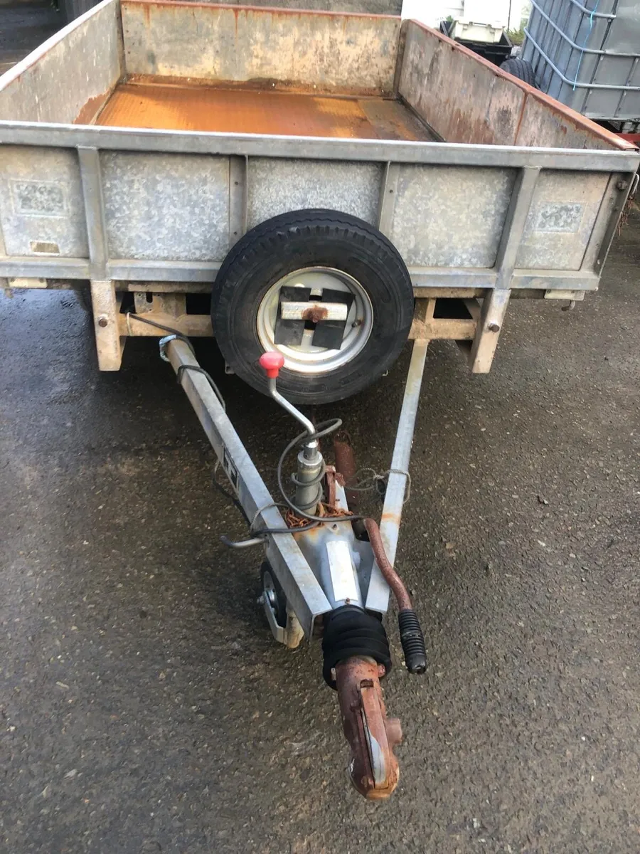 Ifor Williams 5x8 Trailer - Image 2
