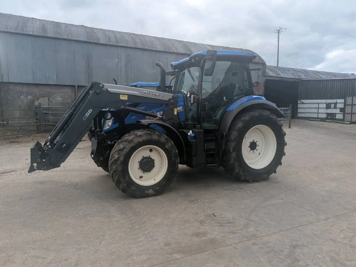 New holland T6.180 - Image 3