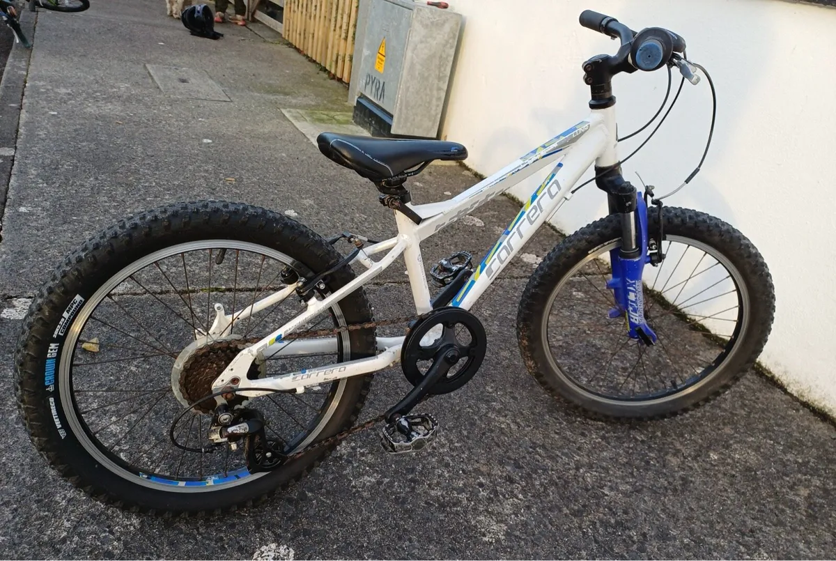 Carrera Luna 20 inch wheel MTB - Image 1