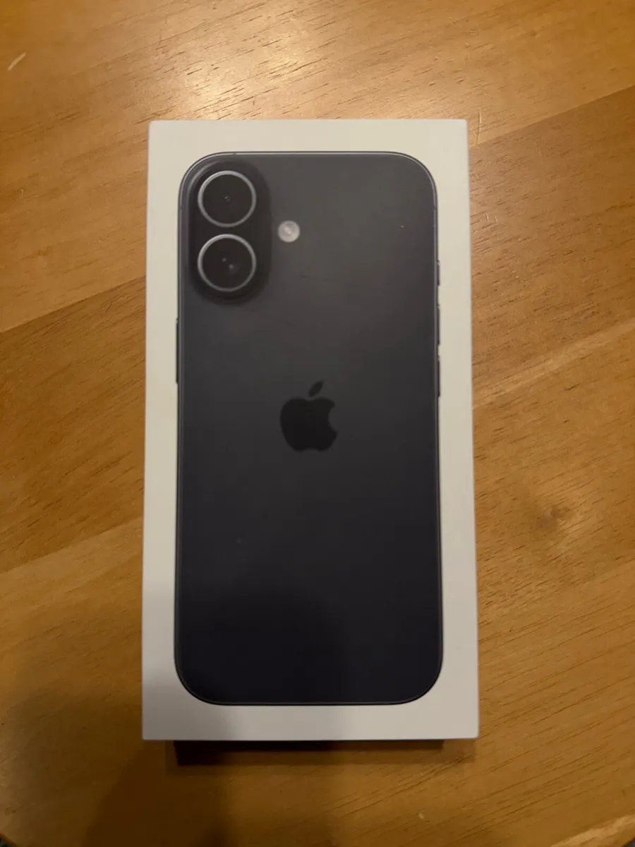 iPhone 17 256GB Black - Image 1