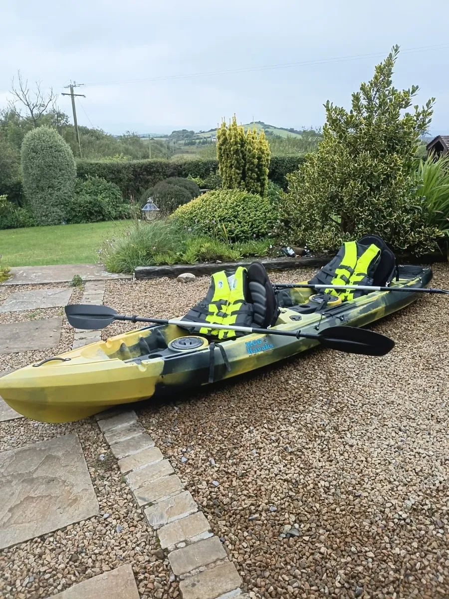 Selection of Kayaks - Image 1