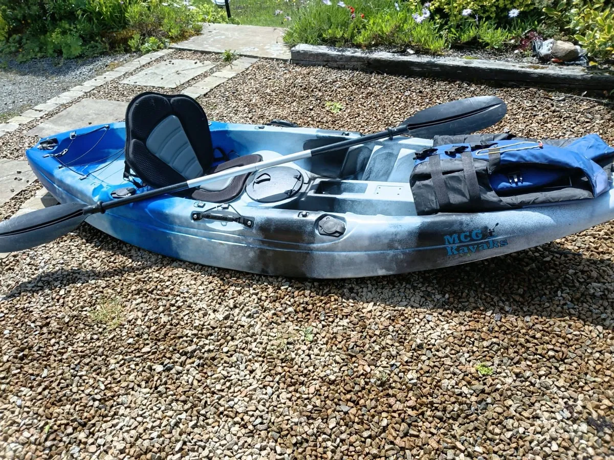 Selection of Kayaks - Image 2