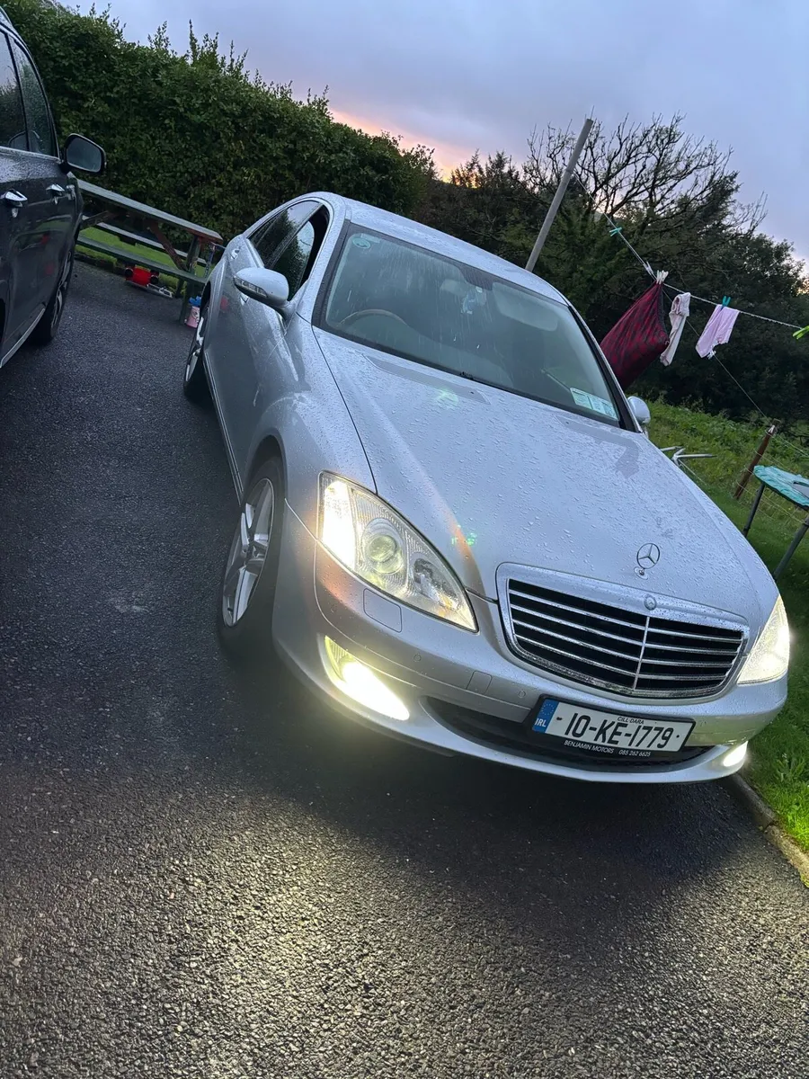 S class Mercedes s320 - Image 4