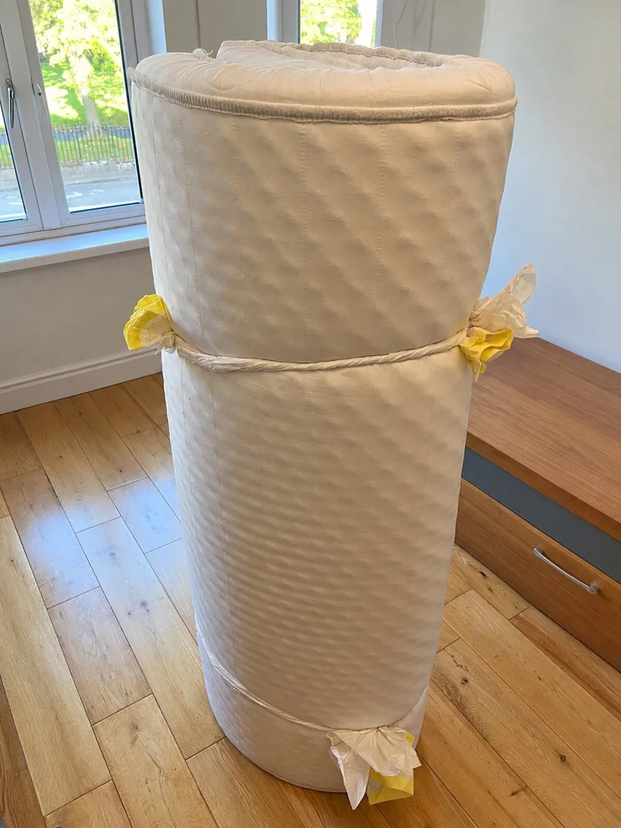 Double Bed Mattress - Image 1