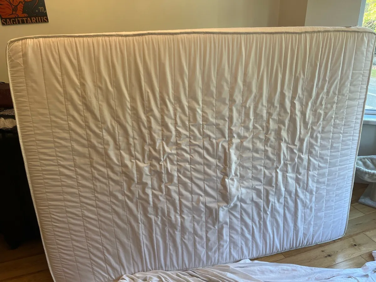 Double Bed Mattress - Image 3