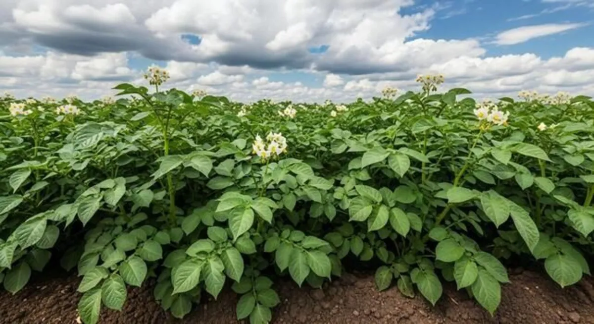 Potatoes