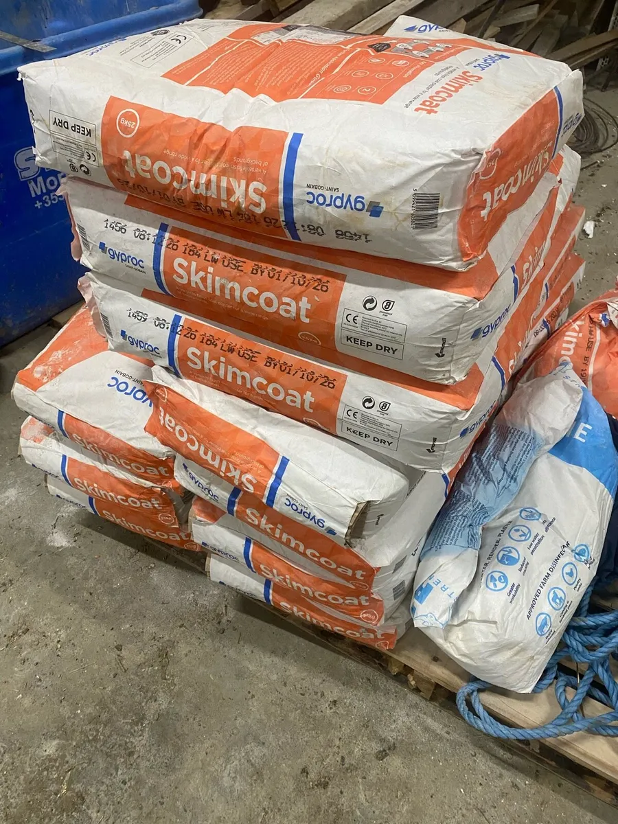 Skimcoat