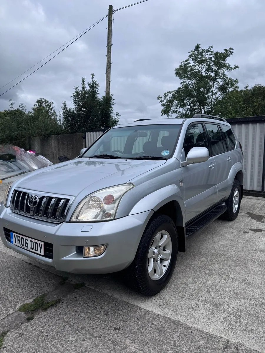 2006 LC3 Land Cruiser 140k miles - Image 2