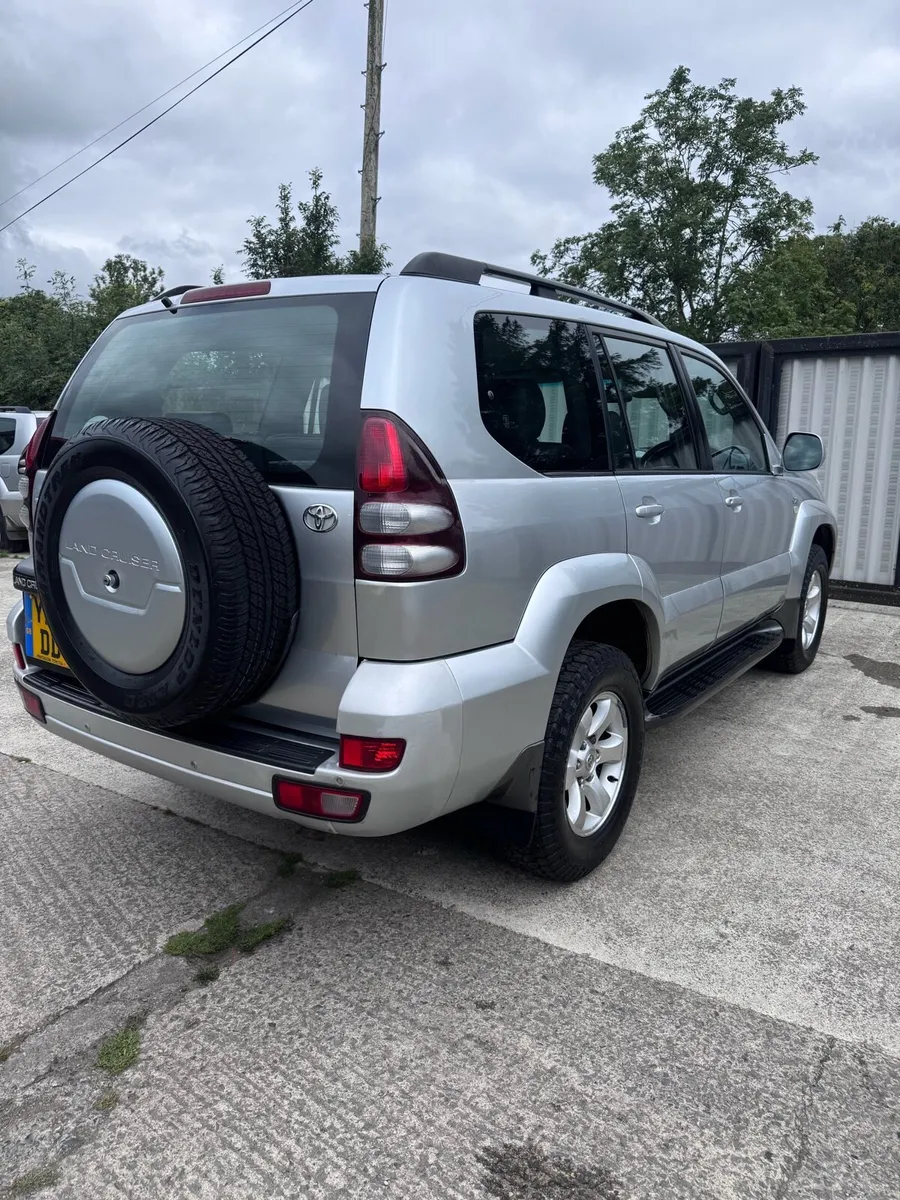 2006 LC3 Land Cruiser 140k miles - Image 3