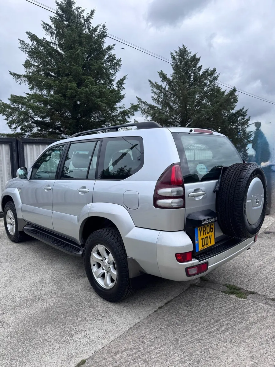 2006 LC3 Land Cruiser 140k miles - Image 4