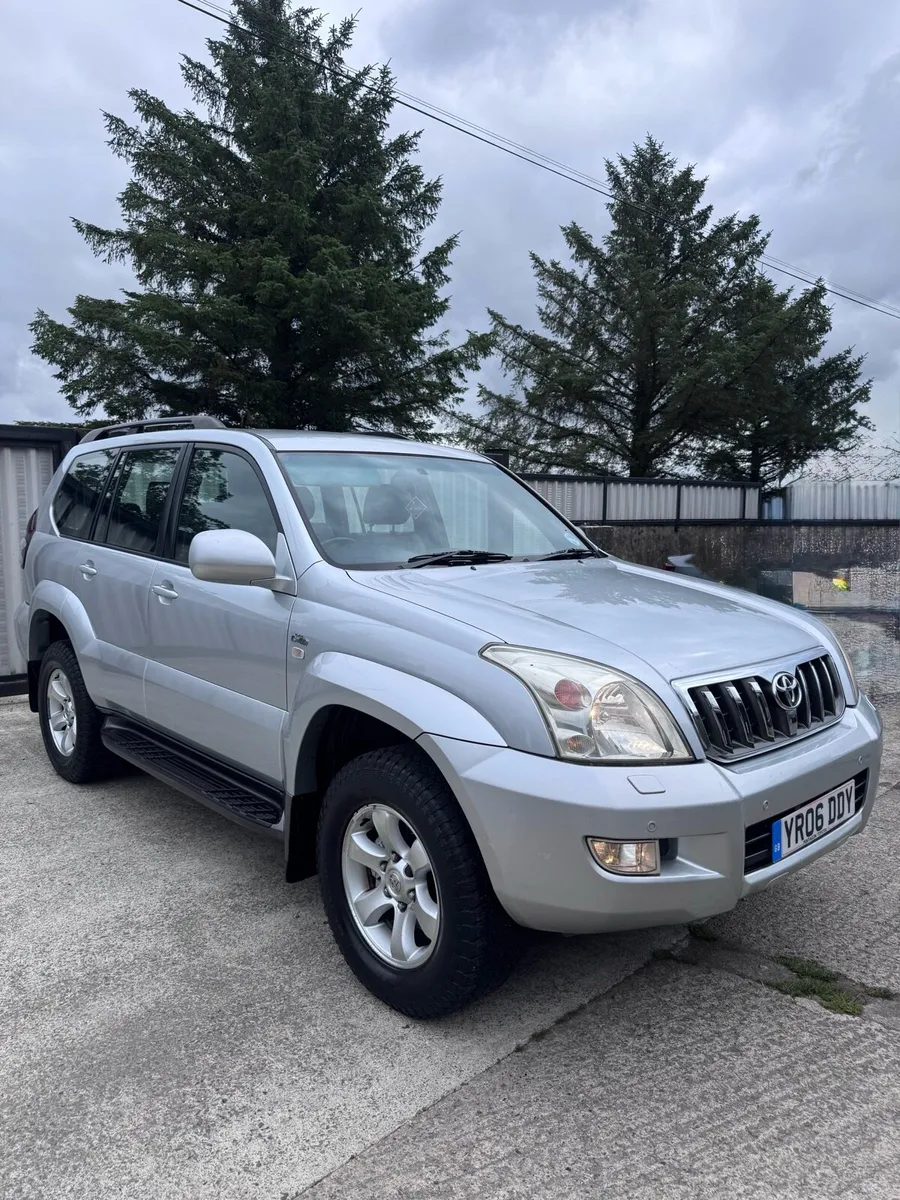 2006 LC3 Land Cruiser 140k miles - Image 1