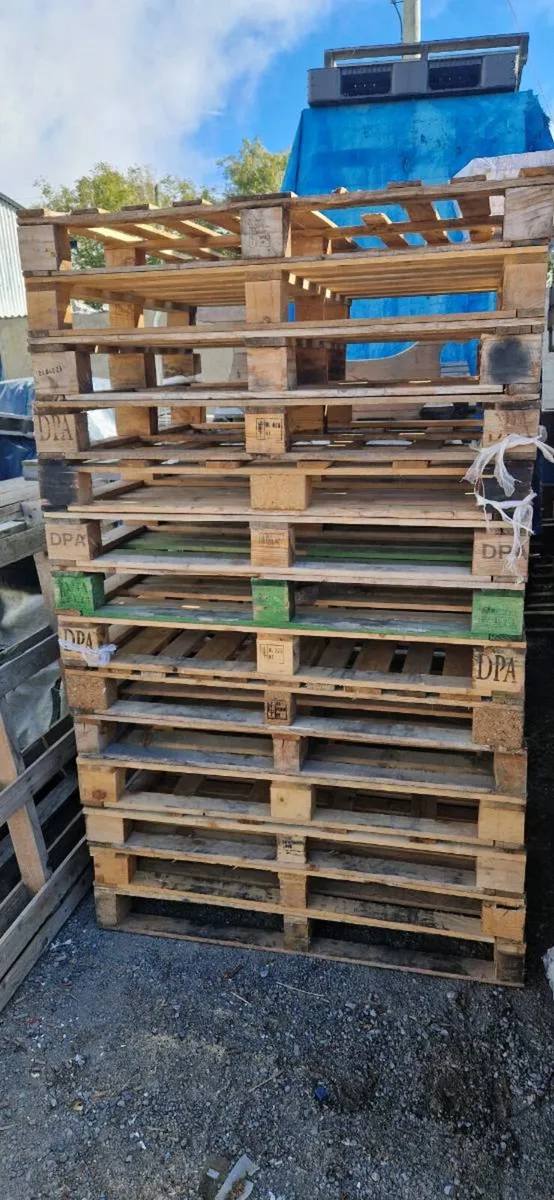 Pallets - Image 1