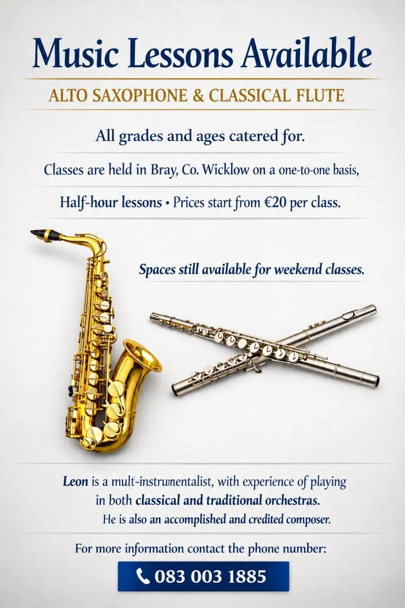 Music Lessons