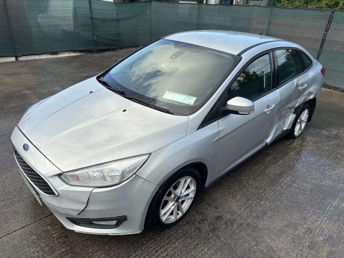 161 Ford Focus  Style - Image 2