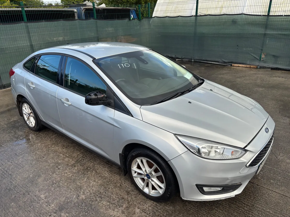 161 Ford Focus  Style - Image 1