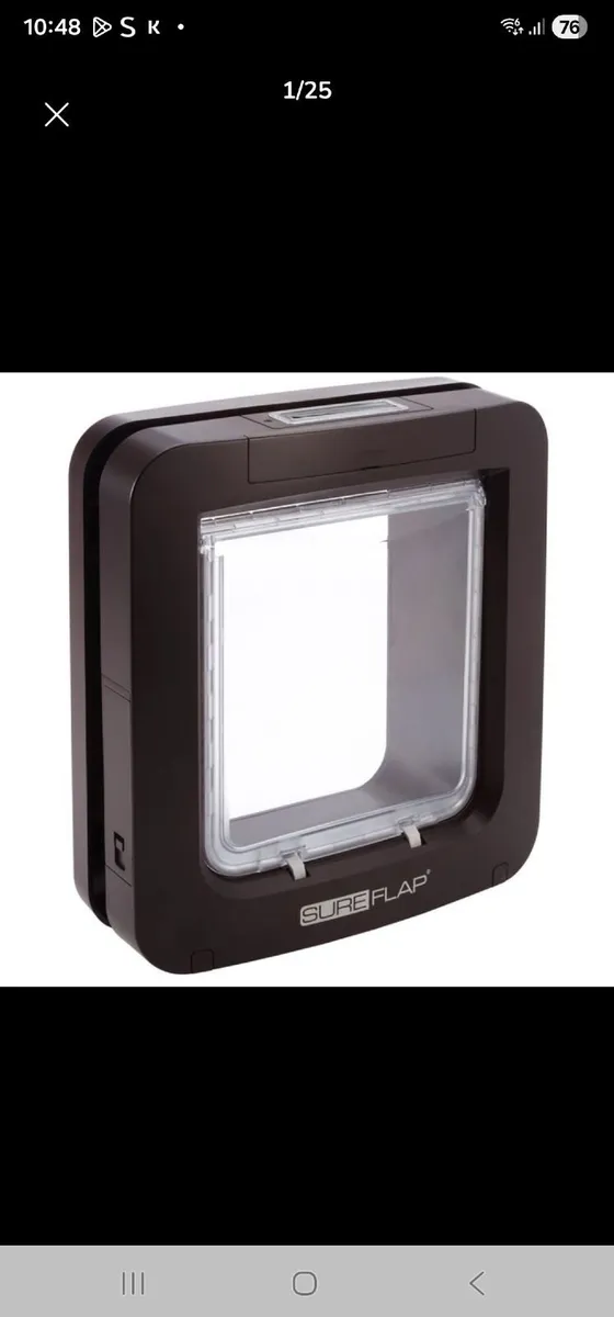 Dog/ cat Door flap - Image 1