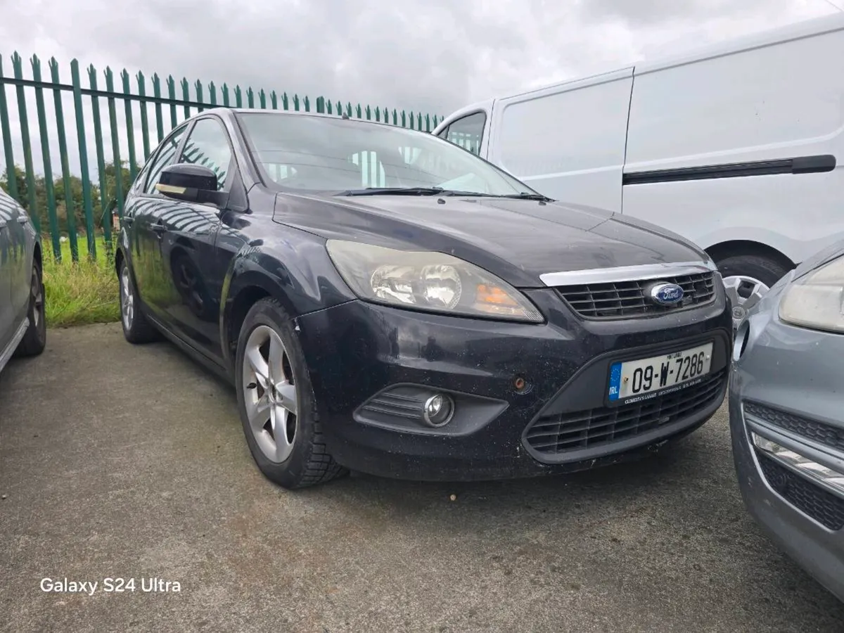 Ford Focus 1.6 hdi 2009 - Image 1