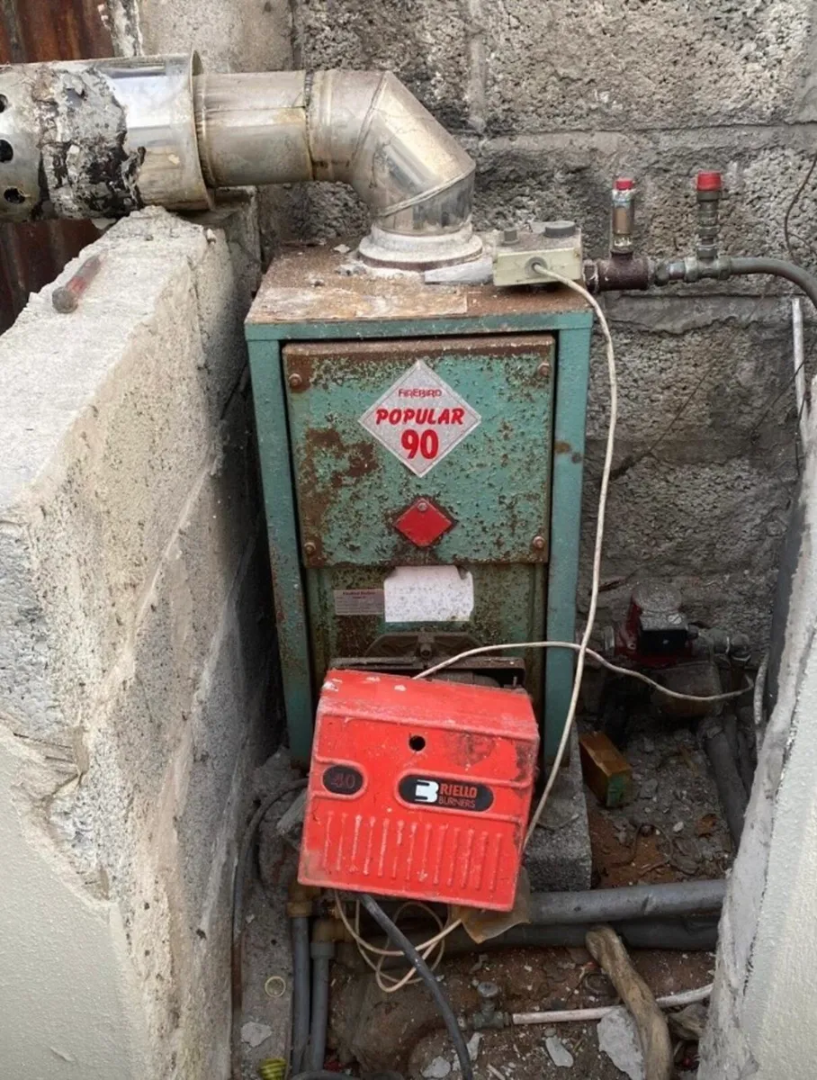Oil Burner