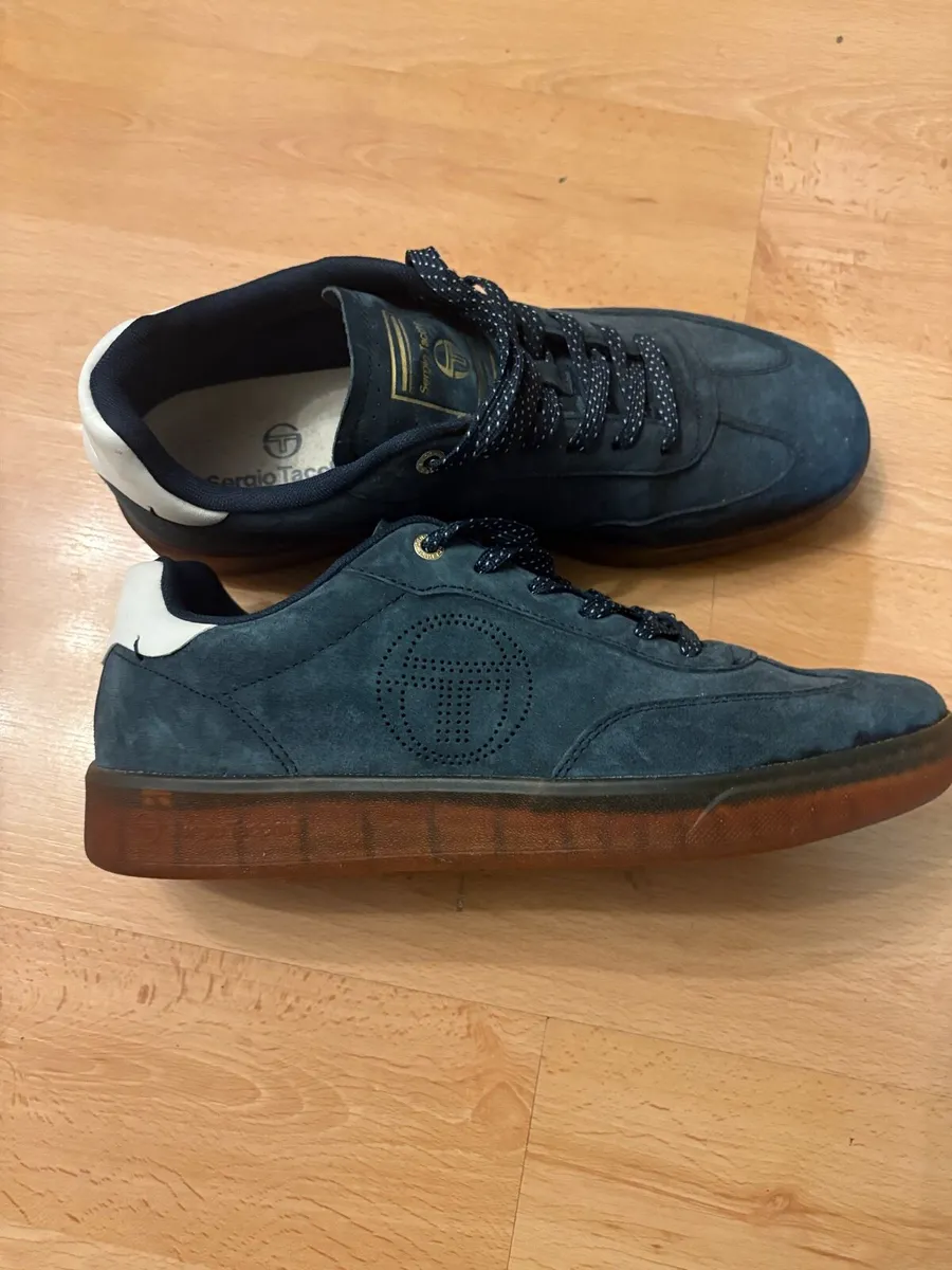 Sergio Tacchini Trainers 10 NEW - Image 3
