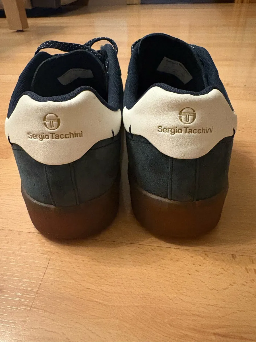 Sergio Tacchini Trainers 10 NEW - Image 4
