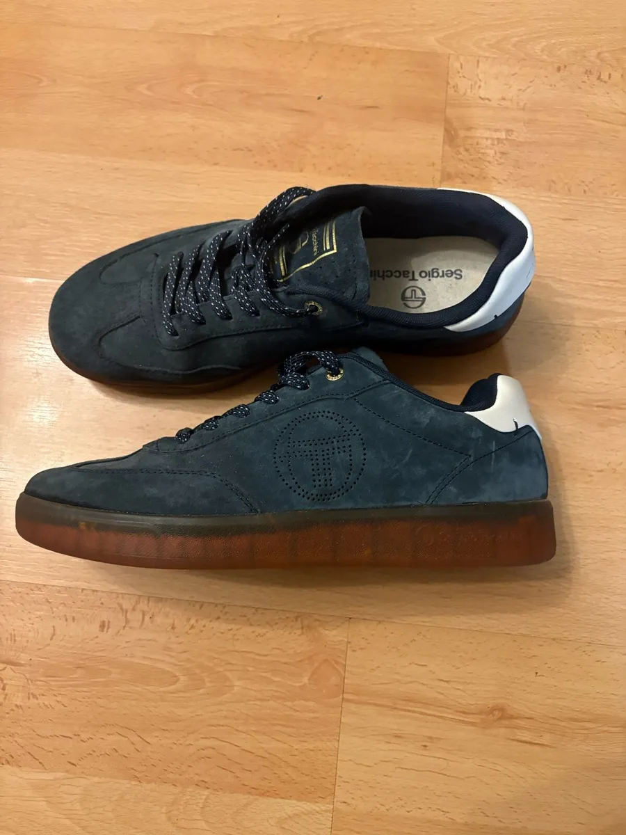 Sergio Tacchini Trainers 10 NEW - Image 1